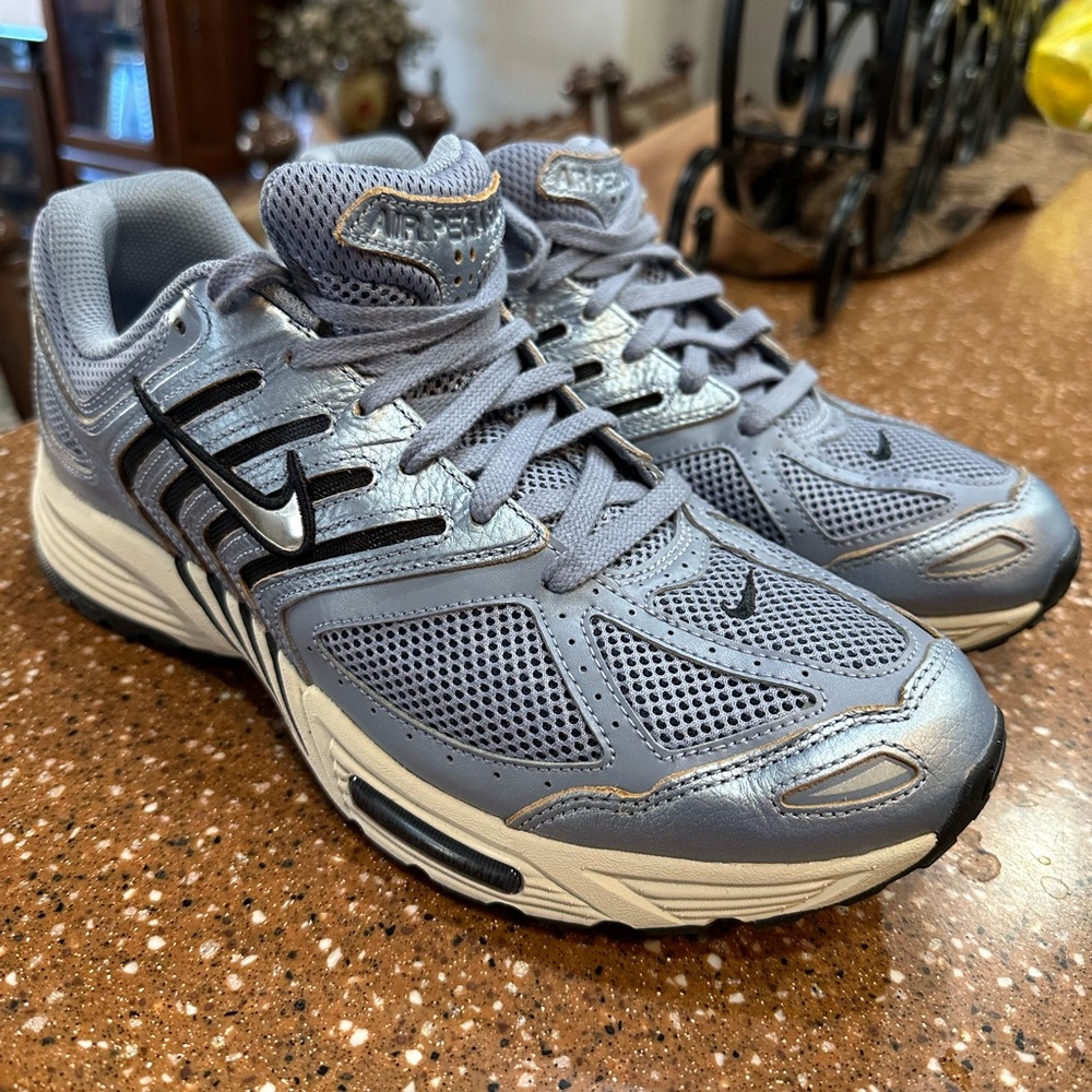 Nike Air Pegasus 2005 women's shoes in the "Slate Chrome" size 12.5